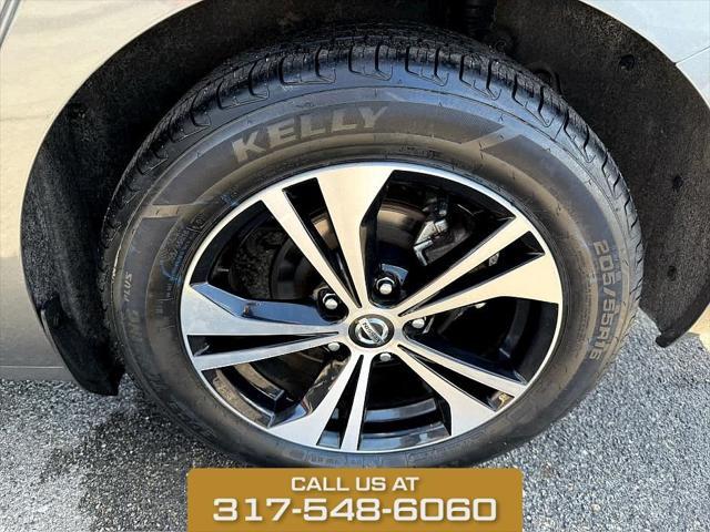 used 2023 Nissan Sentra car, priced at $20,364