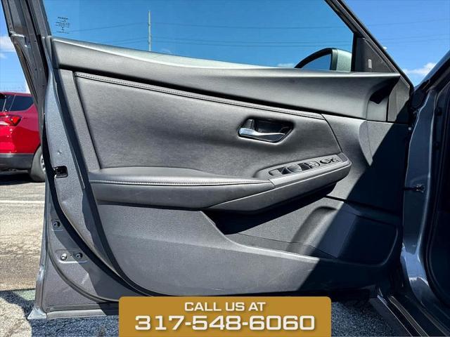 used 2023 Nissan Sentra car, priced at $20,364