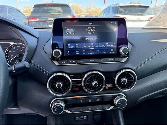 used 2023 Nissan Sentra car, priced at $20,859
