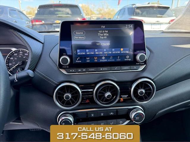 used 2023 Nissan Sentra car, priced at $20,364
