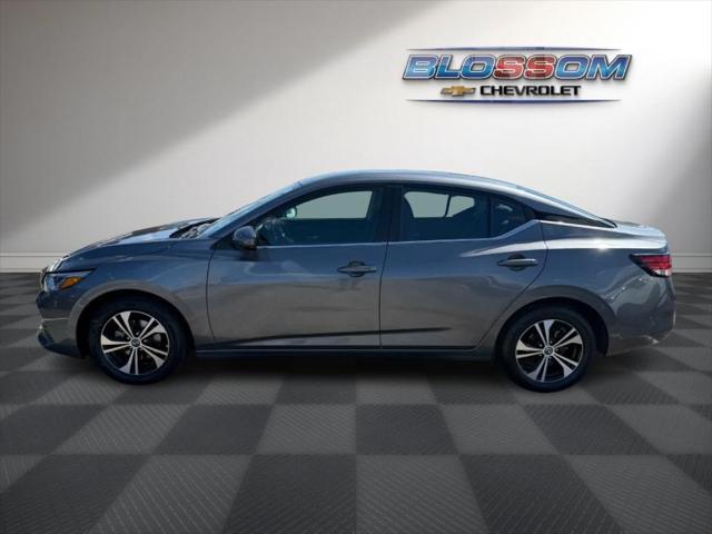 used 2023 Nissan Sentra car, priced at $20,859