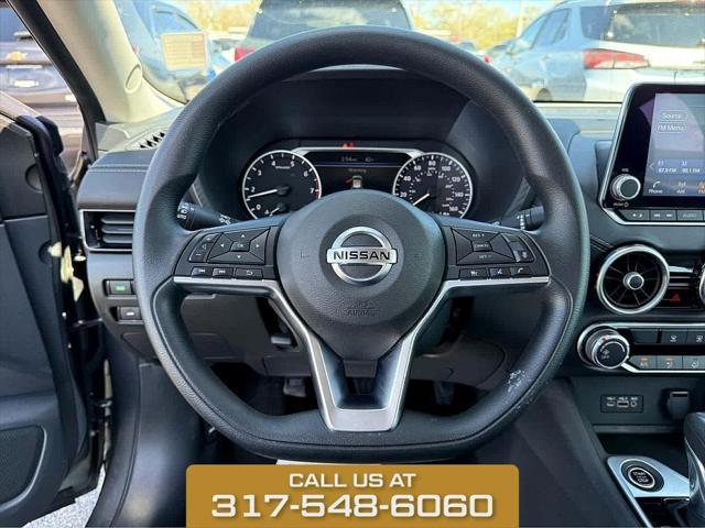 used 2023 Nissan Sentra car, priced at $20,364