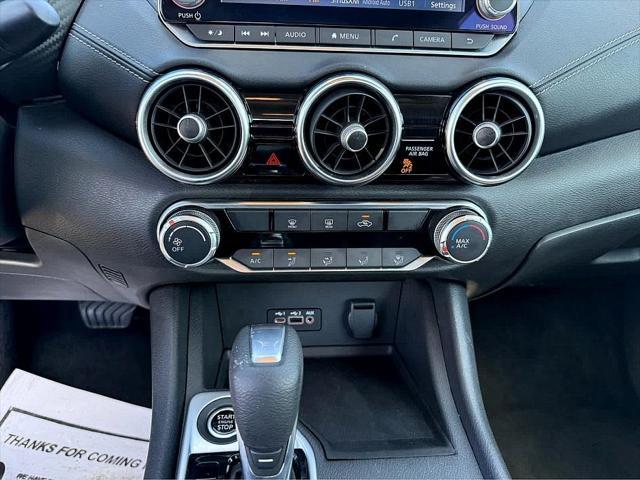 used 2023 Nissan Sentra car, priced at $20,859