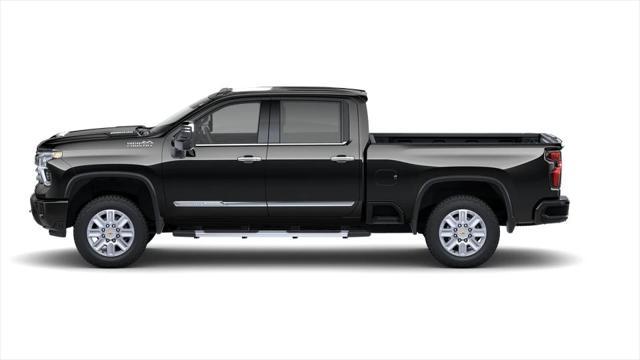 new 2025 Chevrolet Silverado 2500 car, priced at $87,645