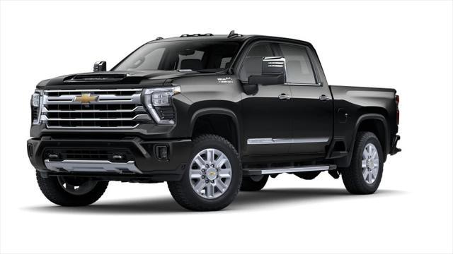 new 2025 Chevrolet Silverado 2500 car, priced at $87,645