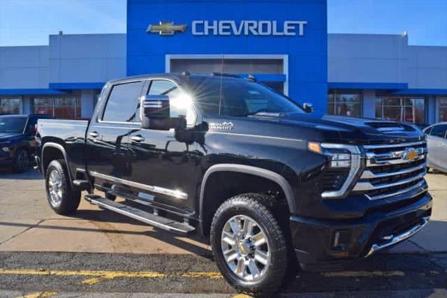 new 2025 Chevrolet Silverado 2500 car, priced at $87,645