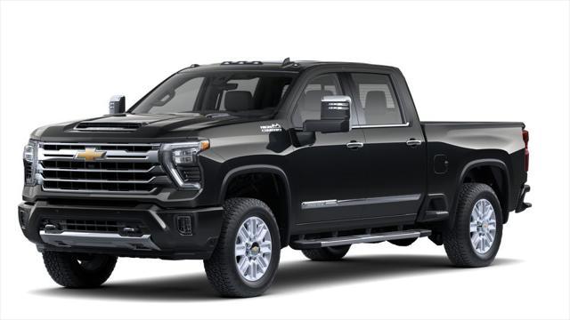 new 2025 Chevrolet Silverado 2500 car, priced at $87,645