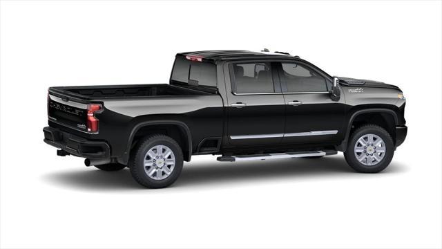 new 2025 Chevrolet Silverado 2500 car, priced at $87,645