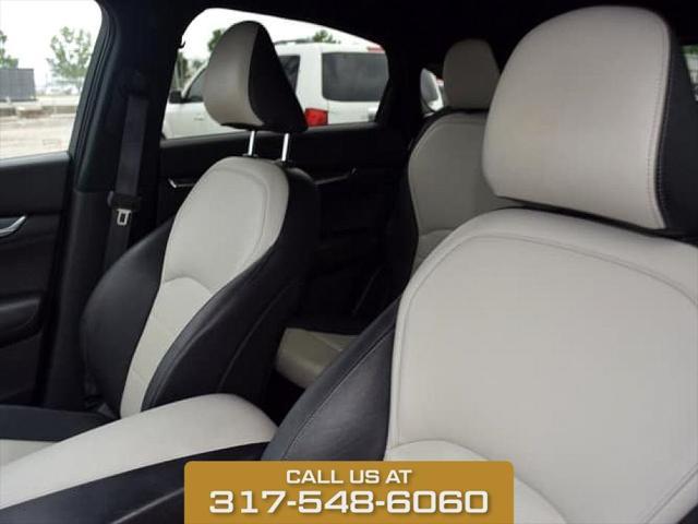 used 2024 INFINITI QX55 car, priced at $36,887