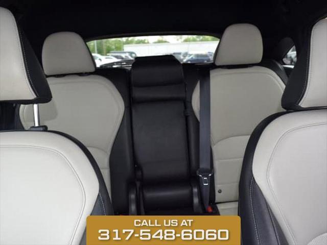 used 2024 INFINITI QX55 car, priced at $36,887