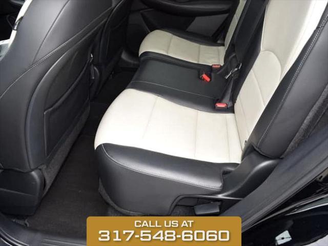 used 2024 INFINITI QX55 car, priced at $36,887
