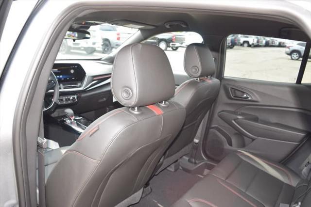 new 2025 Chevrolet Trax car, priced at $25,895