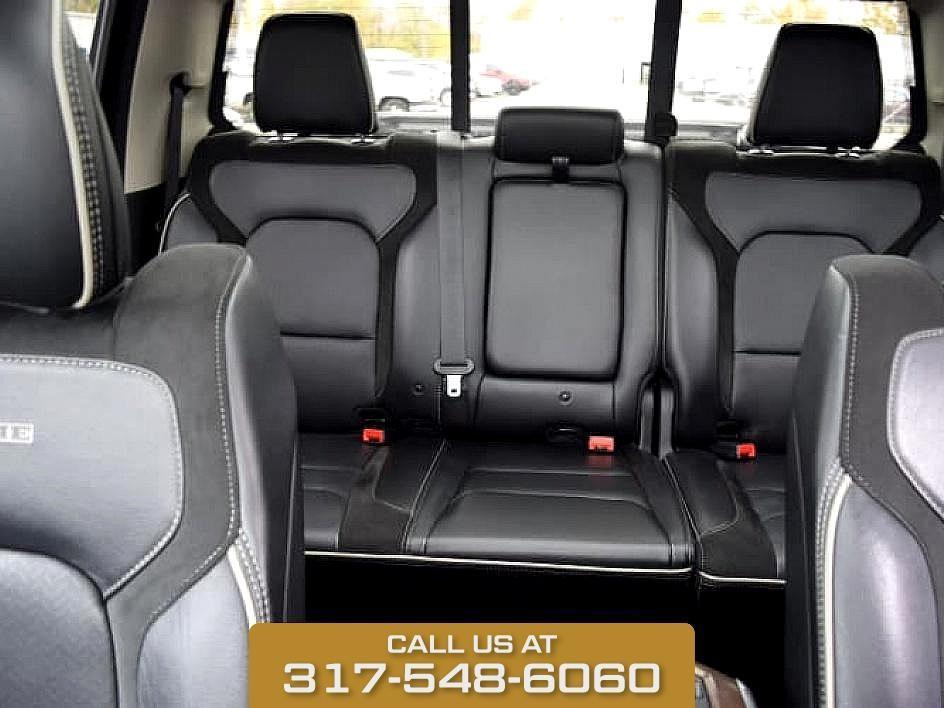 used 2022 Ram 1500 car, priced at $35,977