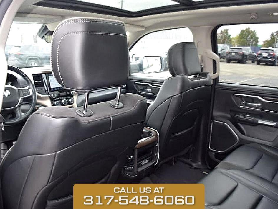 used 2022 Ram 1500 car, priced at $35,977