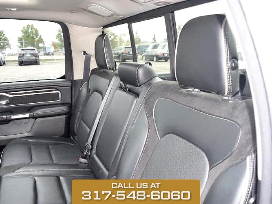 used 2022 Ram 1500 car, priced at $35,977