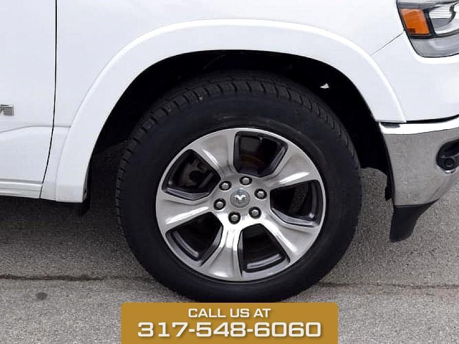 used 2022 Ram 1500 car, priced at $35,977