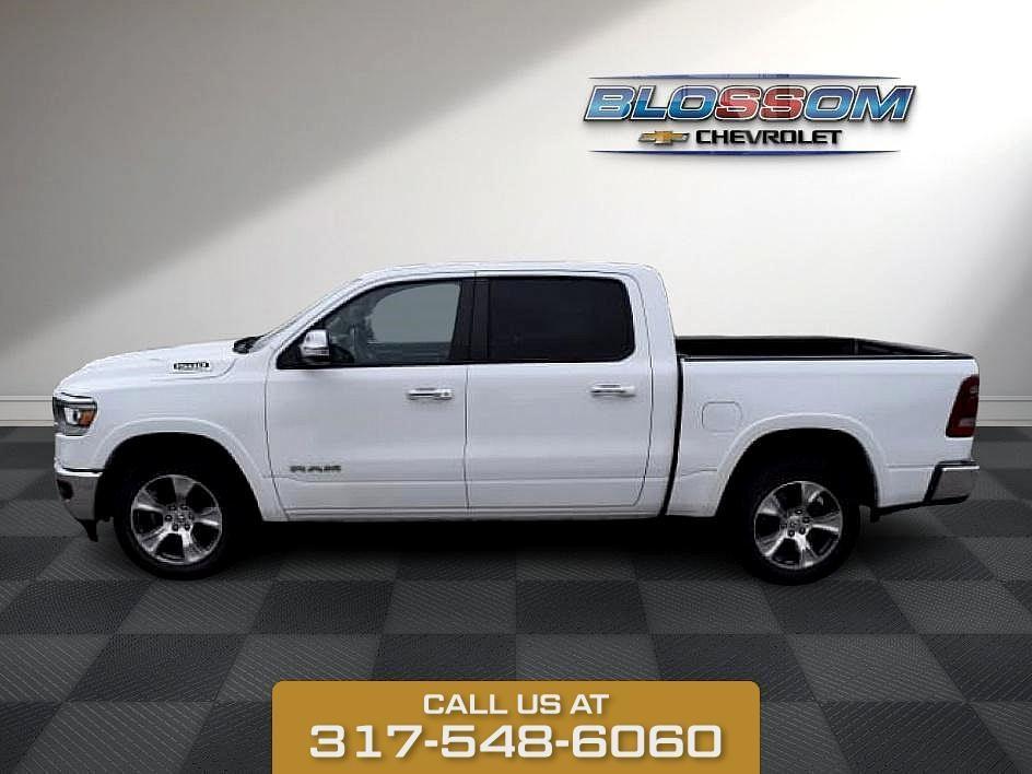 used 2022 Ram 1500 car, priced at $35,977