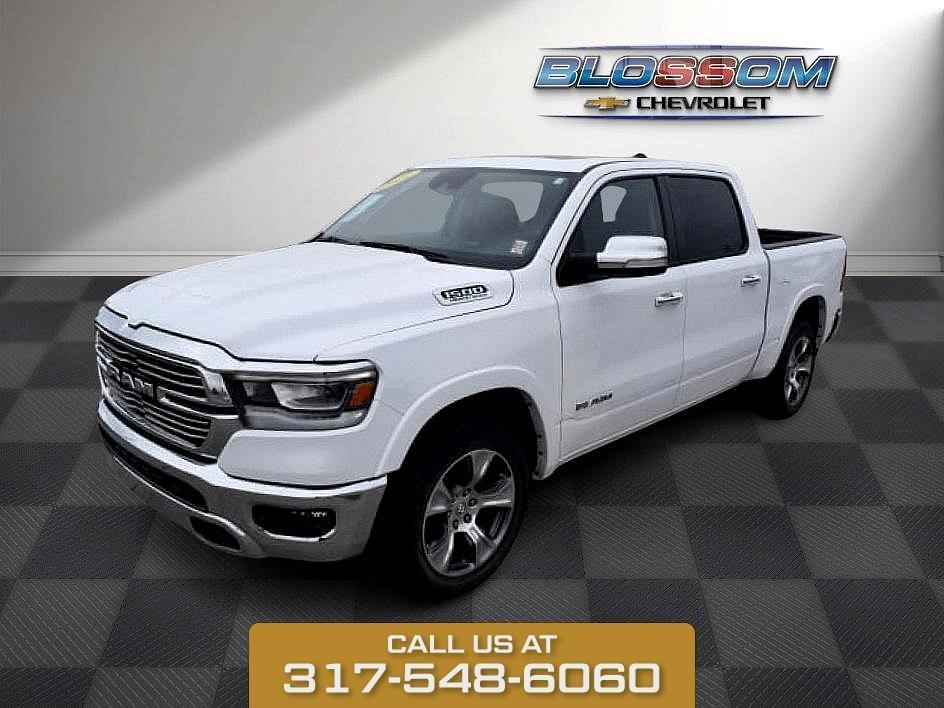 used 2022 Ram 1500 car, priced at $35,977