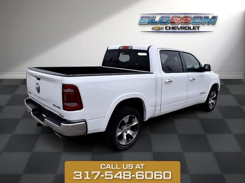 used 2022 Ram 1500 car, priced at $35,977