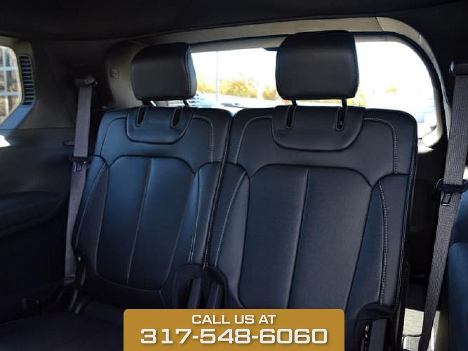 used 2024 Jeep Grand Cherokee L car, priced at $34,865