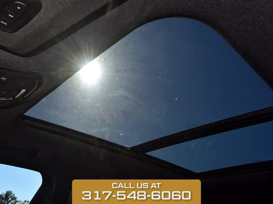 used 2024 Jeep Grand Cherokee L car, priced at $34,865