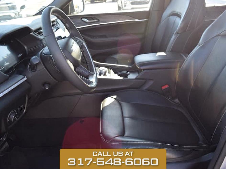 used 2024 Jeep Grand Cherokee L car, priced at $34,865