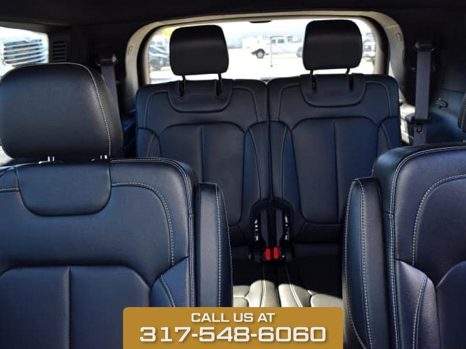 used 2024 Jeep Grand Cherokee L car, priced at $34,865