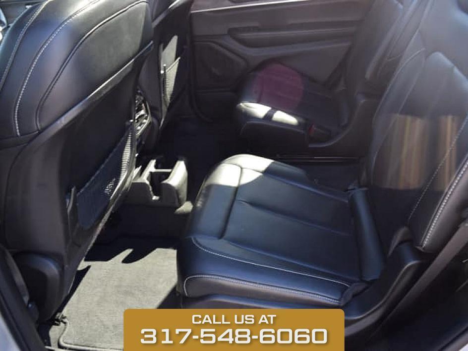 used 2024 Jeep Grand Cherokee L car, priced at $34,865