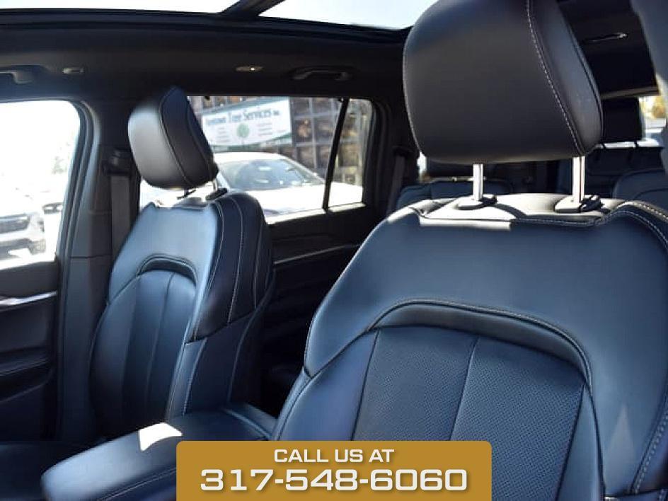 used 2024 Jeep Grand Cherokee L car, priced at $34,865