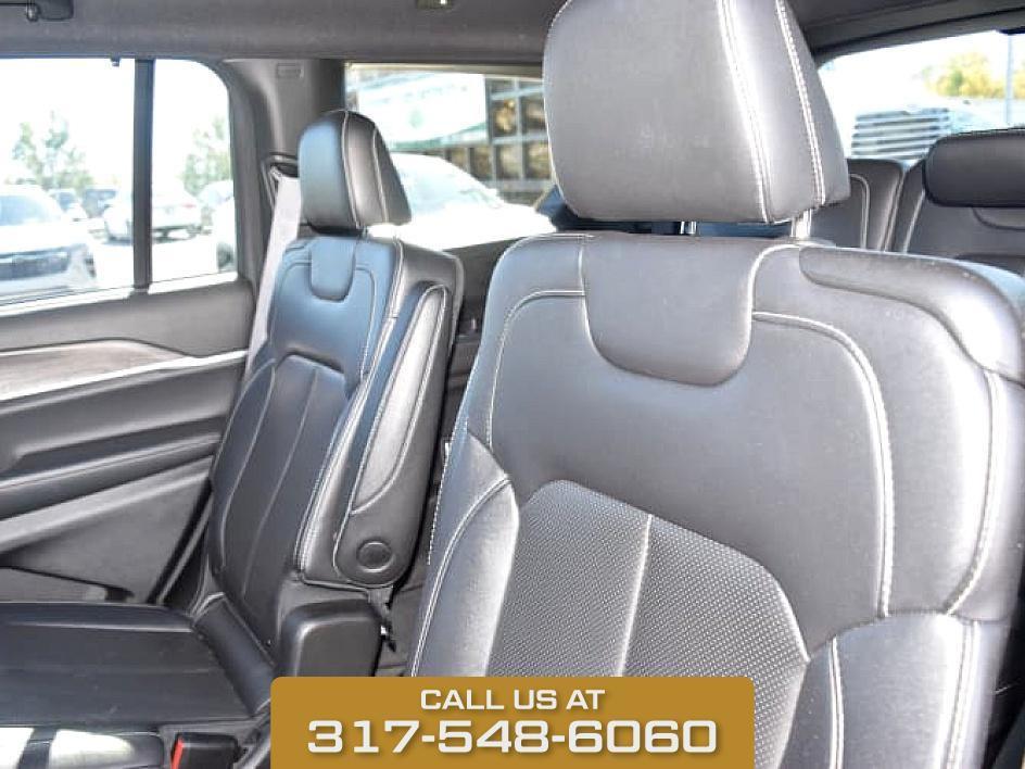 used 2024 Jeep Grand Cherokee L car, priced at $34,865
