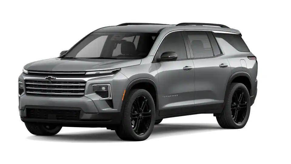 new 2026 Chevrolet Traverse car, priced at $49,390