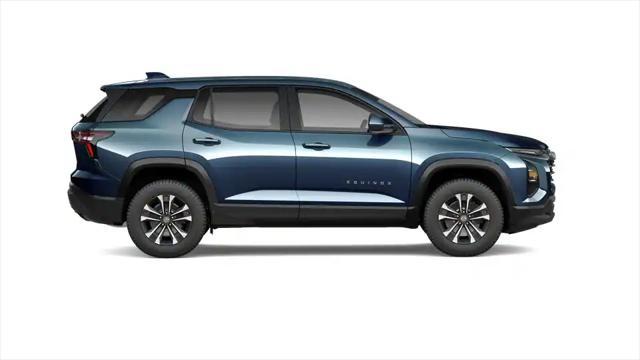 new 2026 Chevrolet Equinox car, priced at $32,635