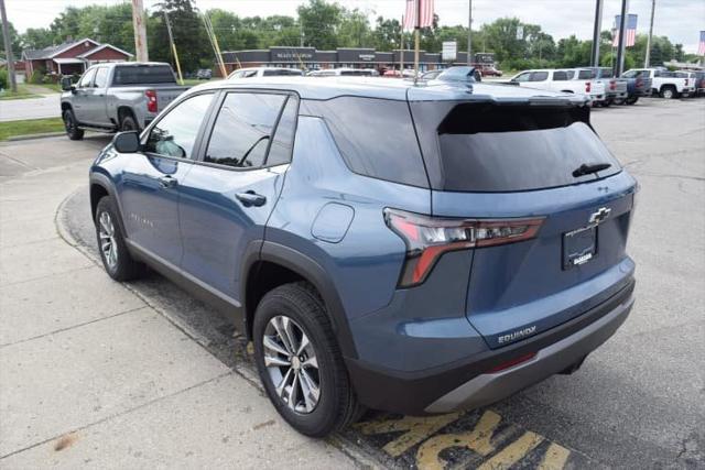 new 2026 Chevrolet Equinox car, priced at $32,635