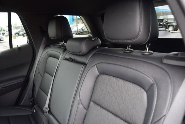 new 2026 Chevrolet Equinox car, priced at $32,635