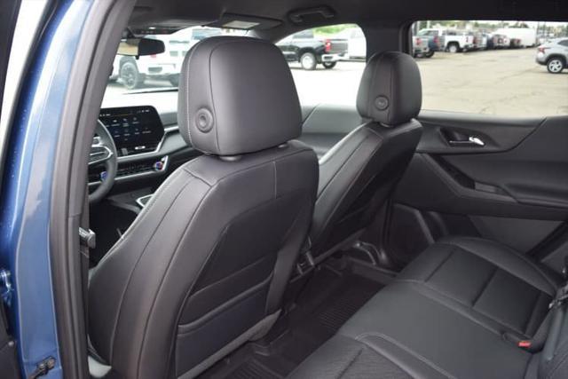 new 2026 Chevrolet Equinox car, priced at $32,635