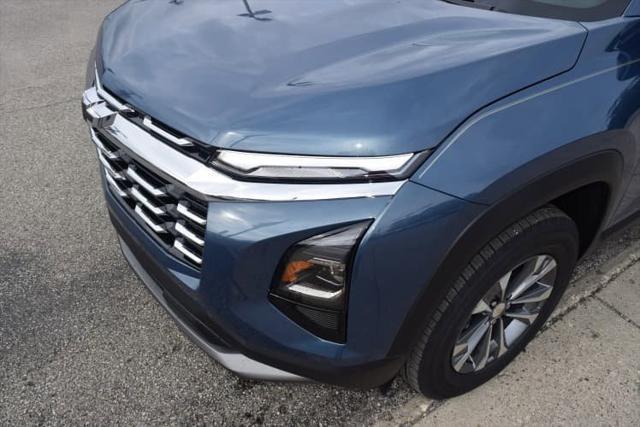new 2026 Chevrolet Equinox car, priced at $32,635