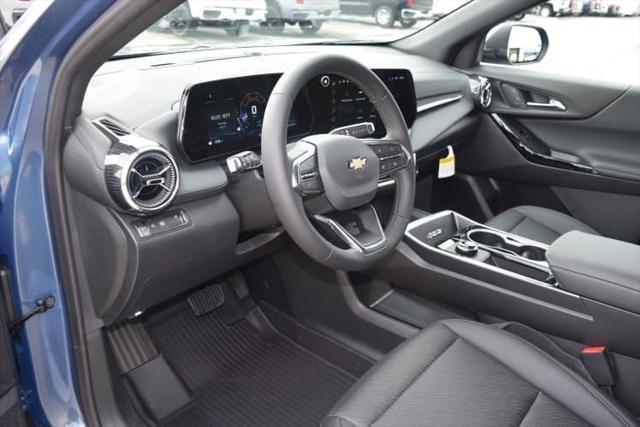 new 2026 Chevrolet Equinox car, priced at $32,635