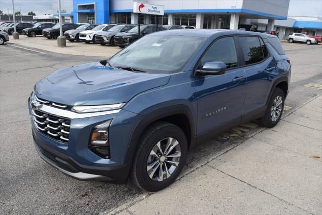 new 2026 Chevrolet Equinox car, priced at $32,635