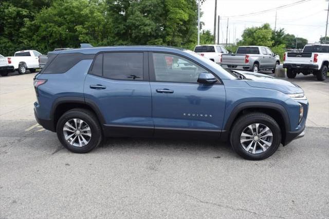 new 2026 Chevrolet Equinox car, priced at $32,635