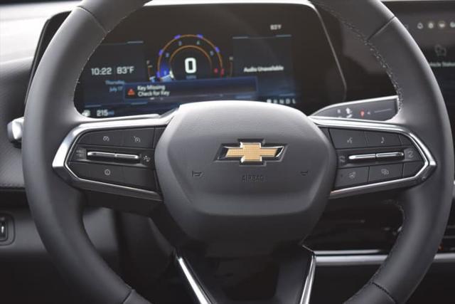 new 2026 Chevrolet Equinox car, priced at $32,635