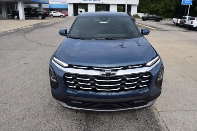 new 2026 Chevrolet Equinox car, priced at $32,635