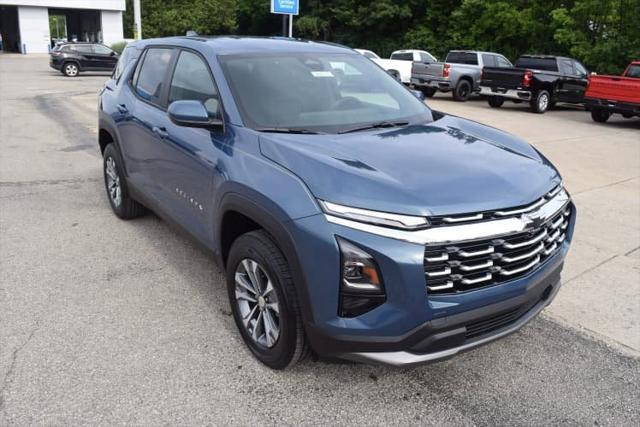 new 2026 Chevrolet Equinox car, priced at $32,635