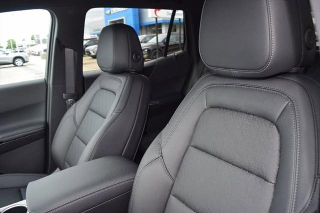 new 2026 Chevrolet Equinox car, priced at $32,635