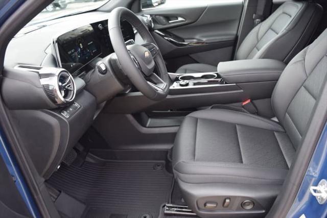 new 2026 Chevrolet Equinox car, priced at $32,635
