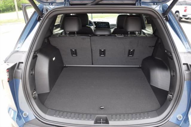 new 2026 Chevrolet Equinox car, priced at $32,635
