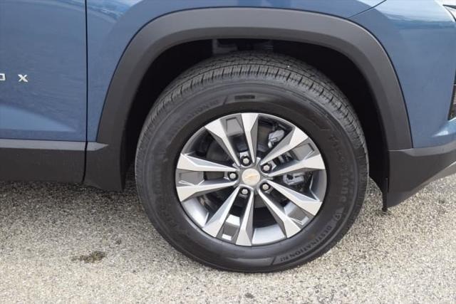 new 2026 Chevrolet Equinox car, priced at $32,635