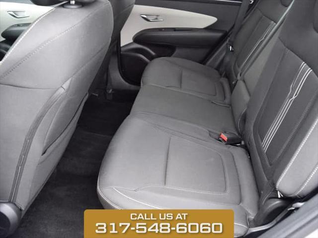 used 2024 Hyundai Tucson car, priced at $24,445