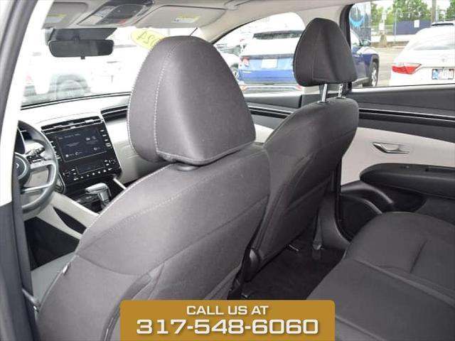 used 2024 Hyundai Tucson car, priced at $24,445