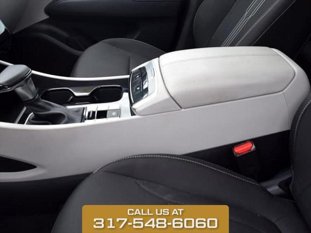 used 2024 Hyundai Tucson car, priced at $24,445