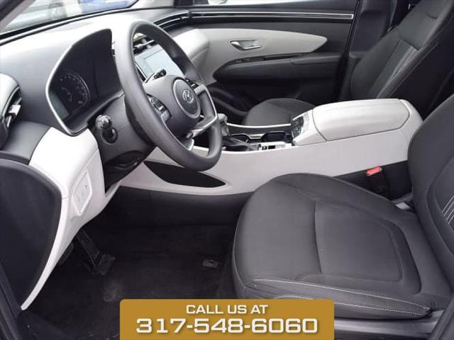 used 2024 Hyundai Tucson car, priced at $24,445
